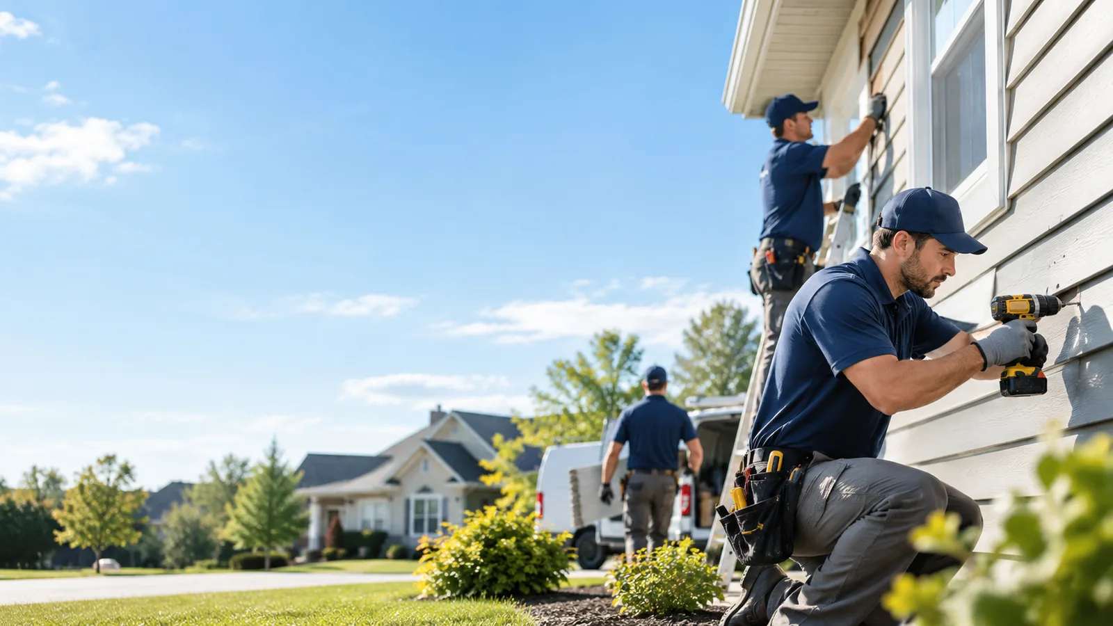 Rotting Siding Repair in Brothers, OR